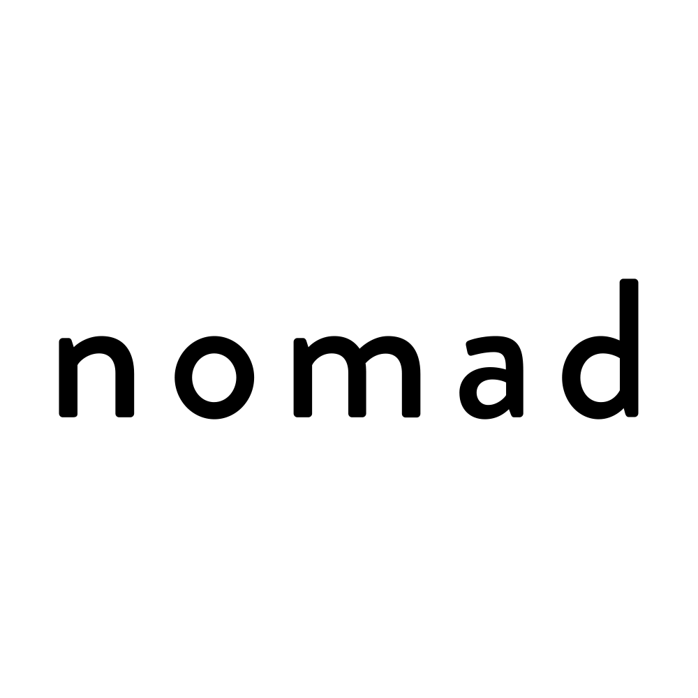 the nomad magazine logo