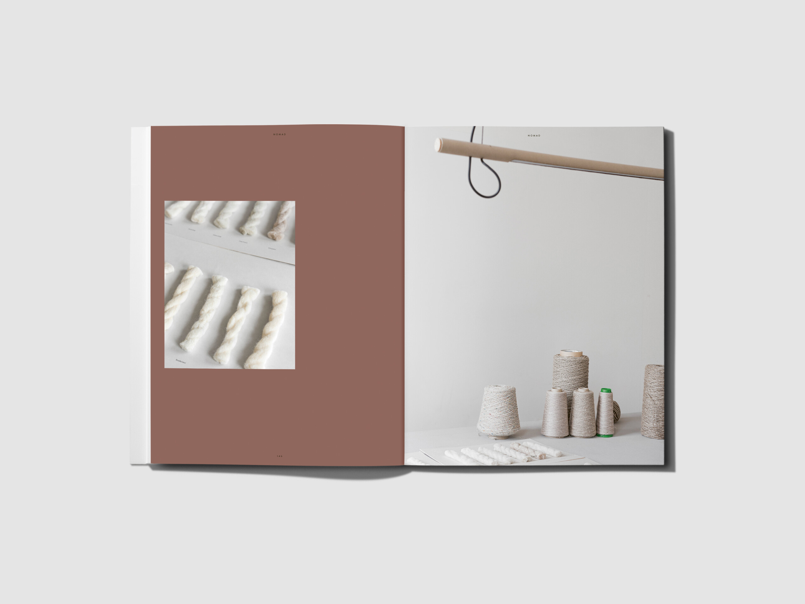 Issue No 10 — the nomad magazine