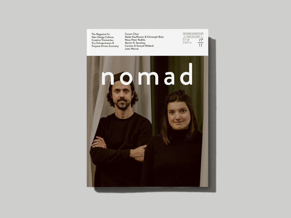 Issue No 11 — the nomad magazine