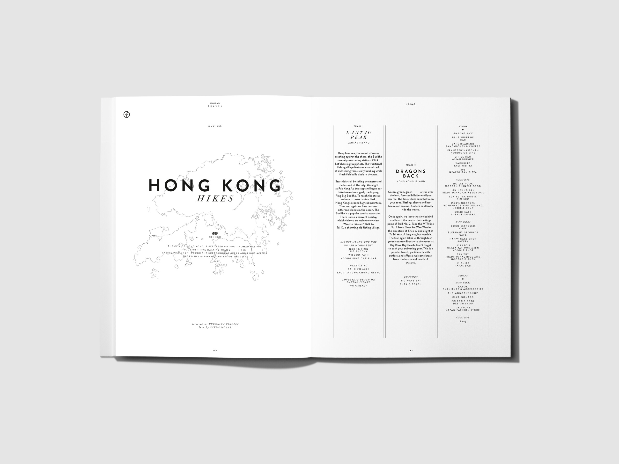 新品　INVENTORY MAGAZINE Vol 5 No.9 2013FW Issue No 5 — the nomad magazine